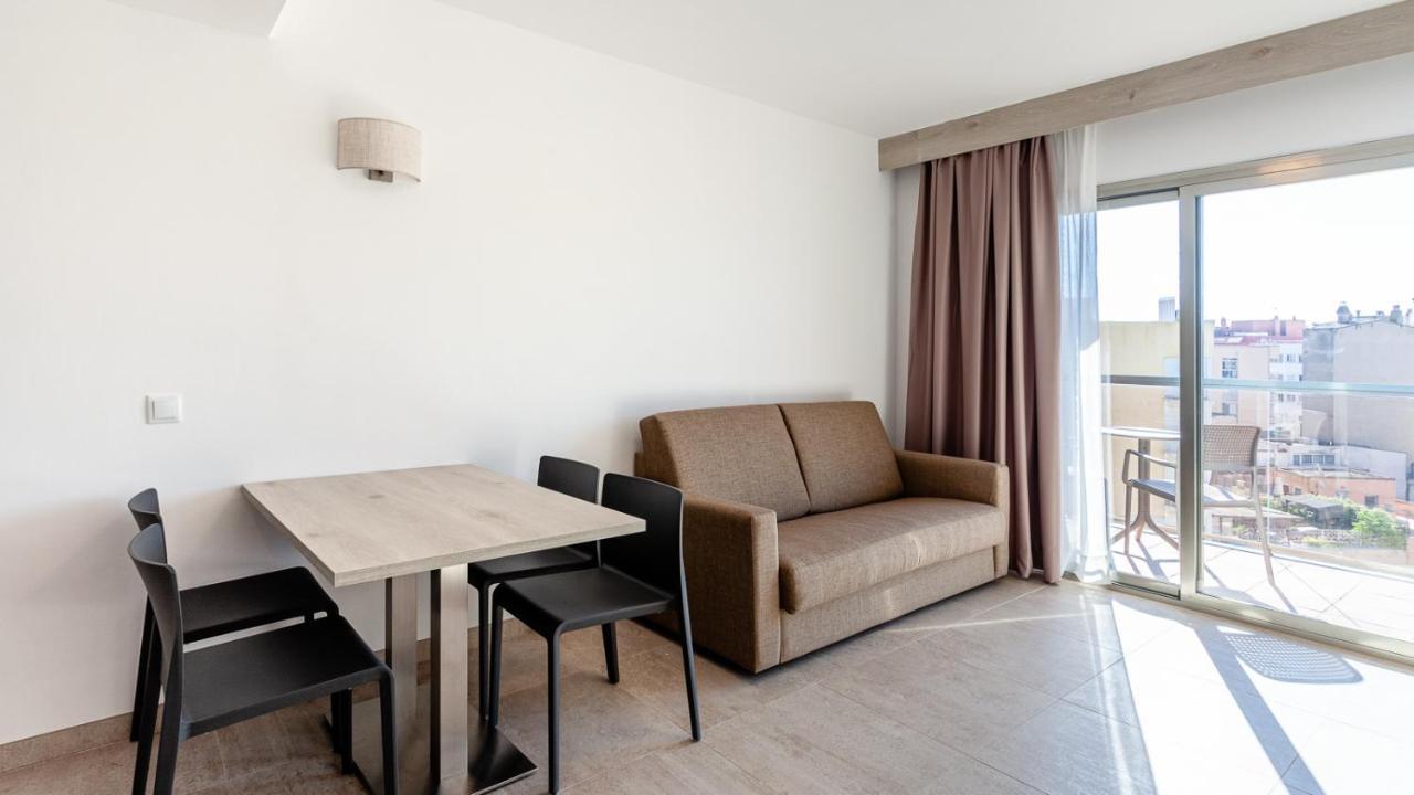 Apartamentos Blanco Y Negro - Recien Reformado Lloret de Mar Zewnętrze zdjęcie